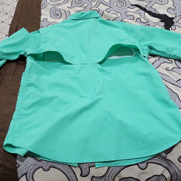 SOLD!!!NWT!!! Polo Ralph Lauren Mens Fishing, Hunting, Trail Guide Vented Shirt. - Picture 9 of 12